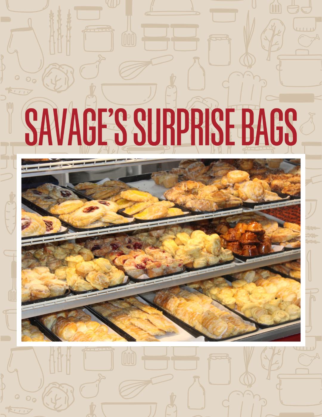 Savage's Surprise Bag