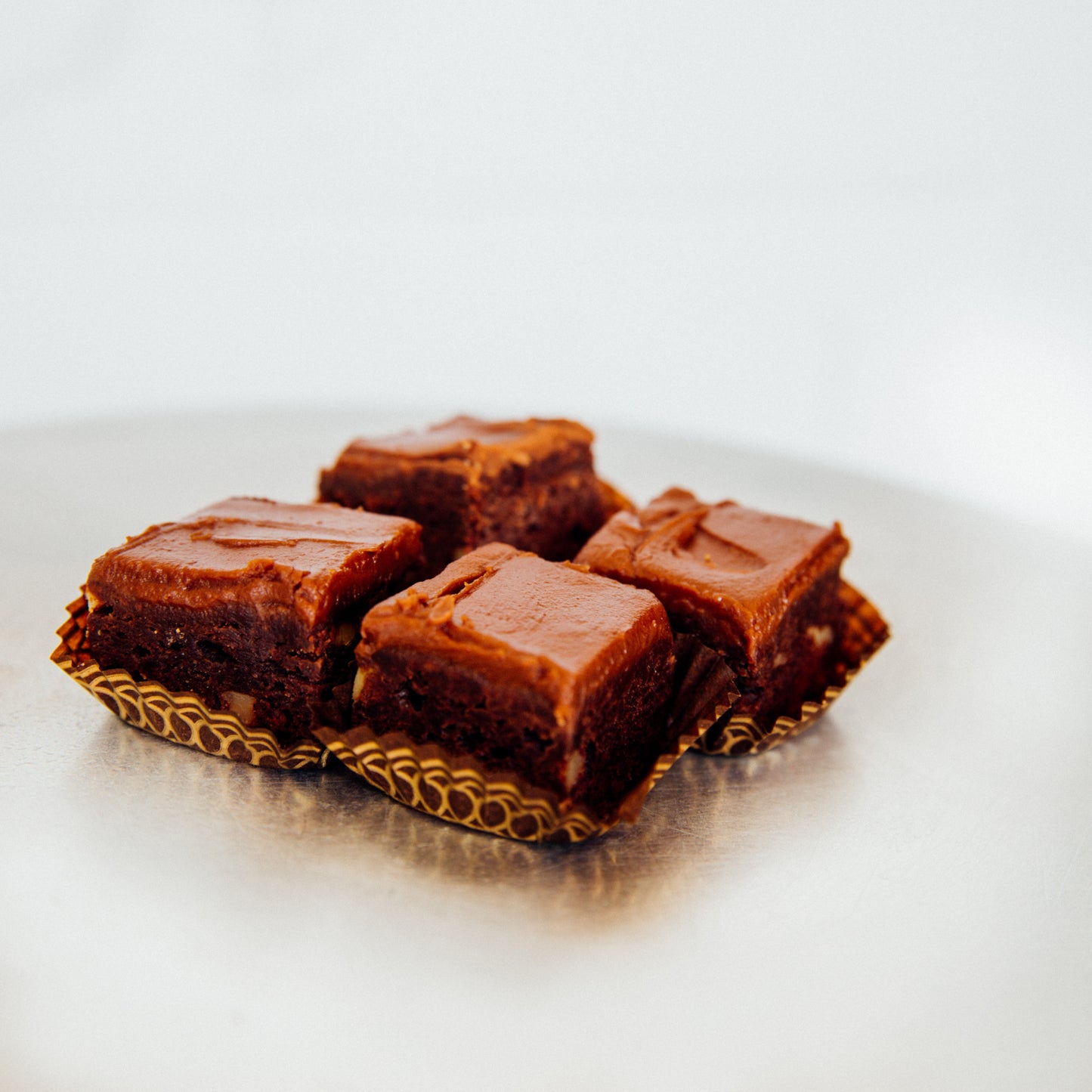 Fudge Brownie
