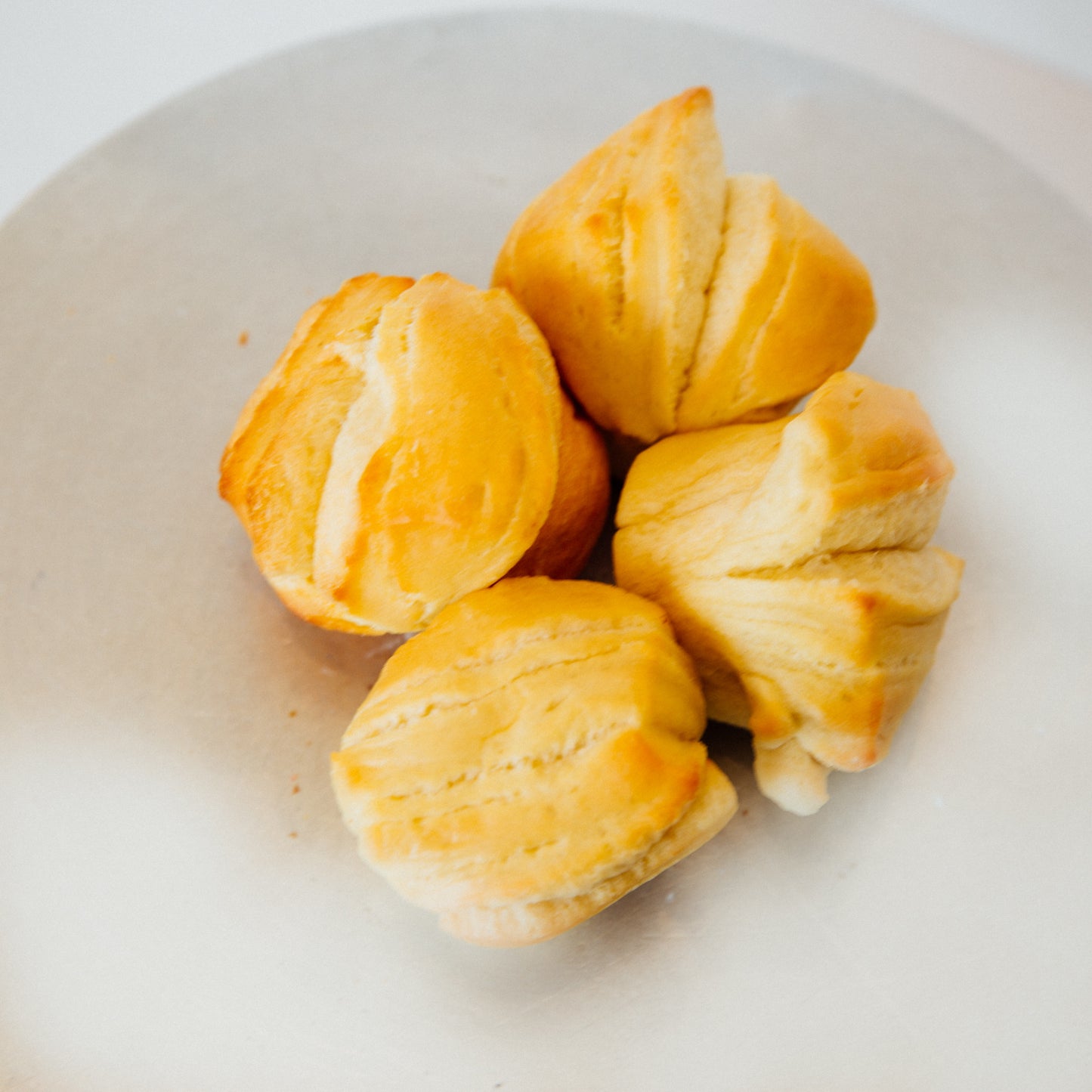 Butterflake Rolls