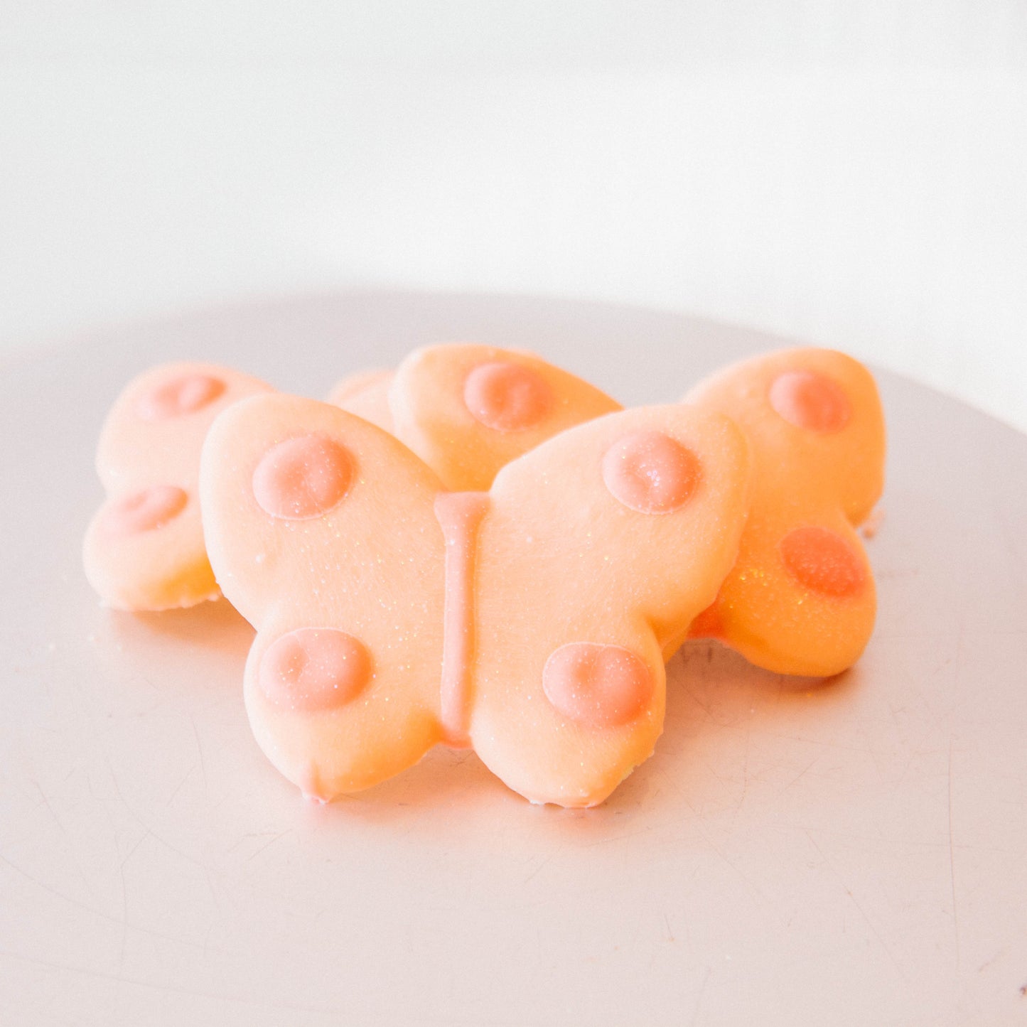 Iced Butterfly Cookie