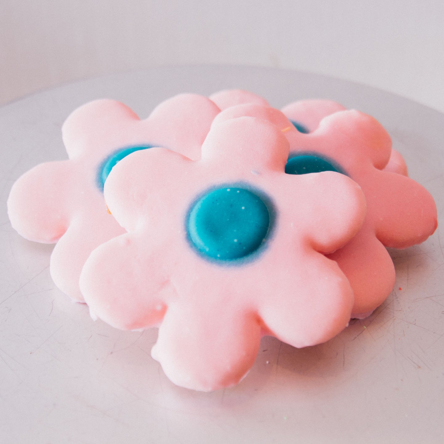 Iced Flower Cookie