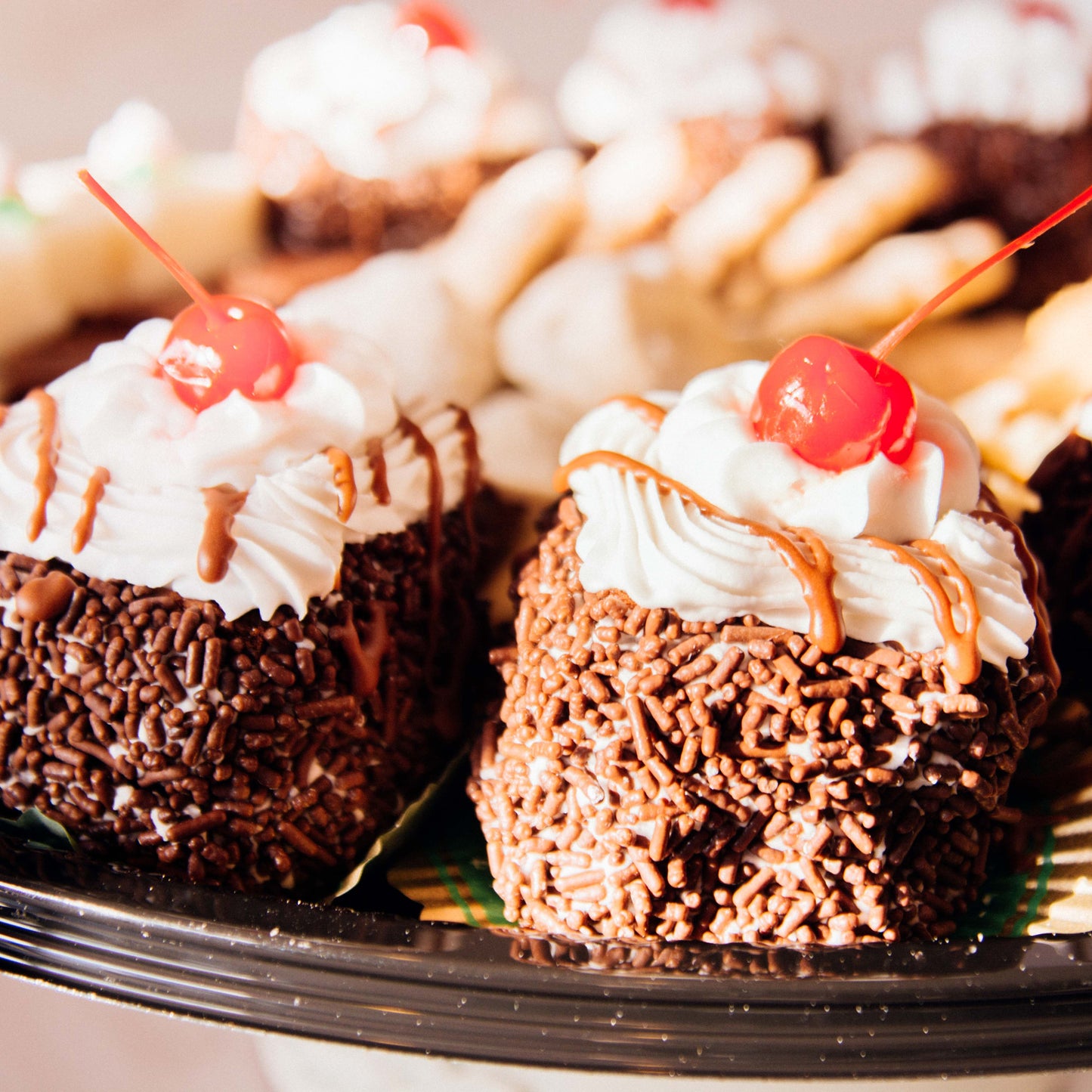 Special Occasions Dessert Tray