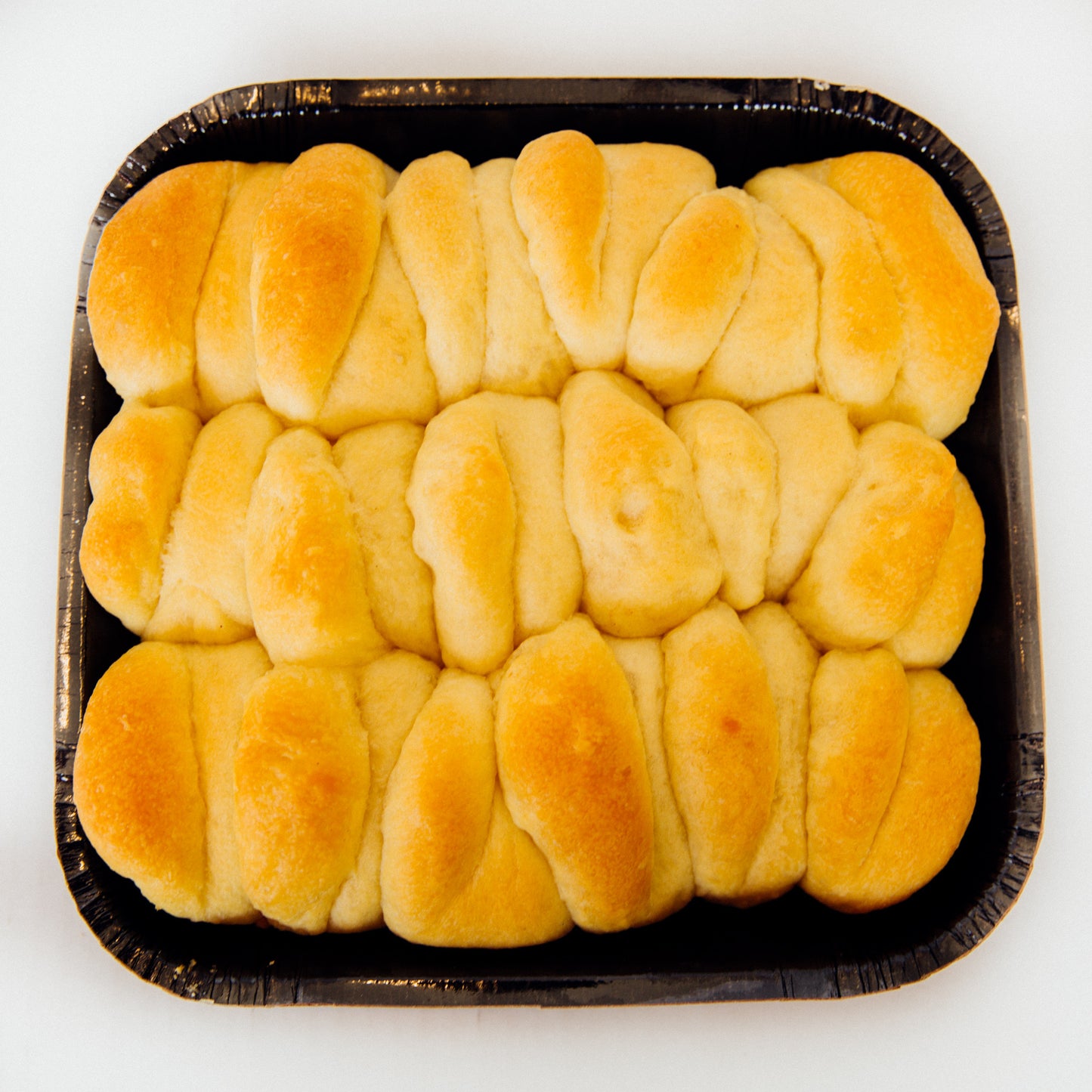 Parker House Rolls