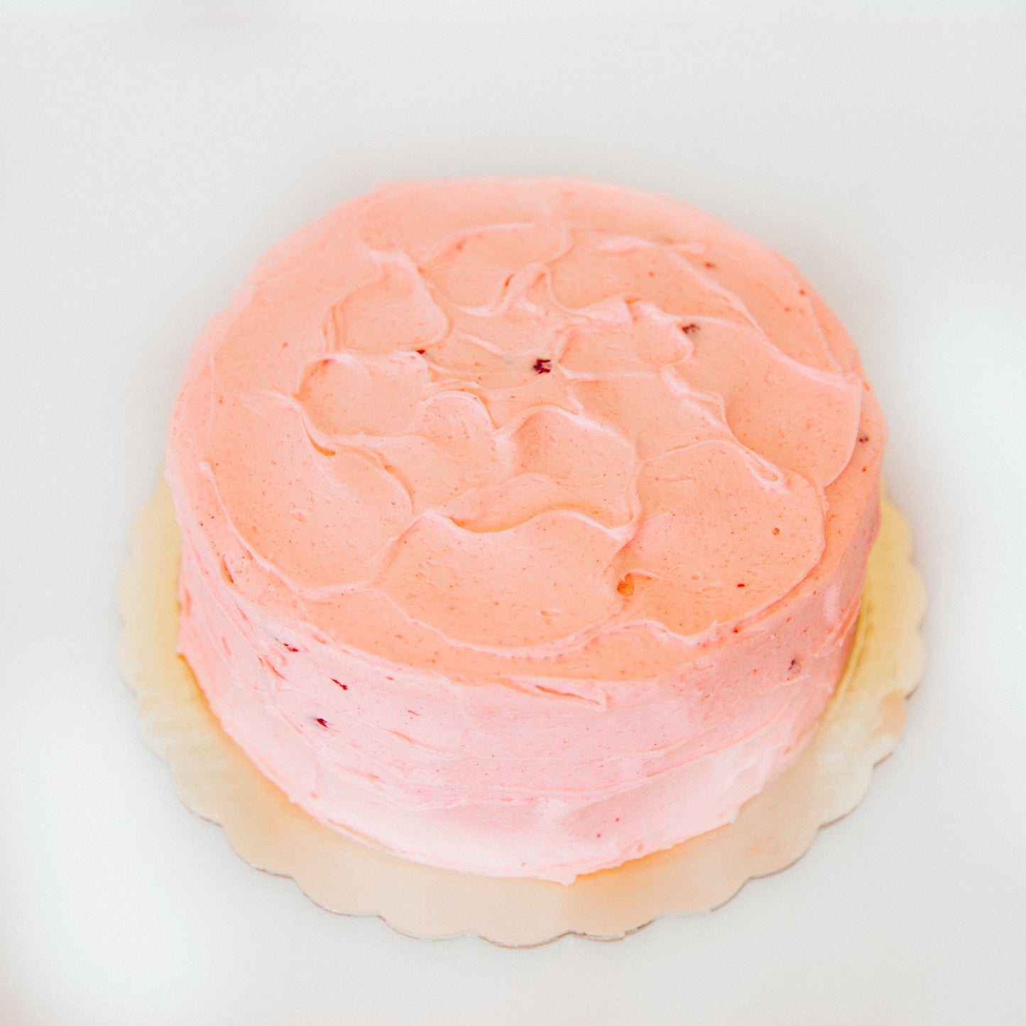 Strawberry Cake
