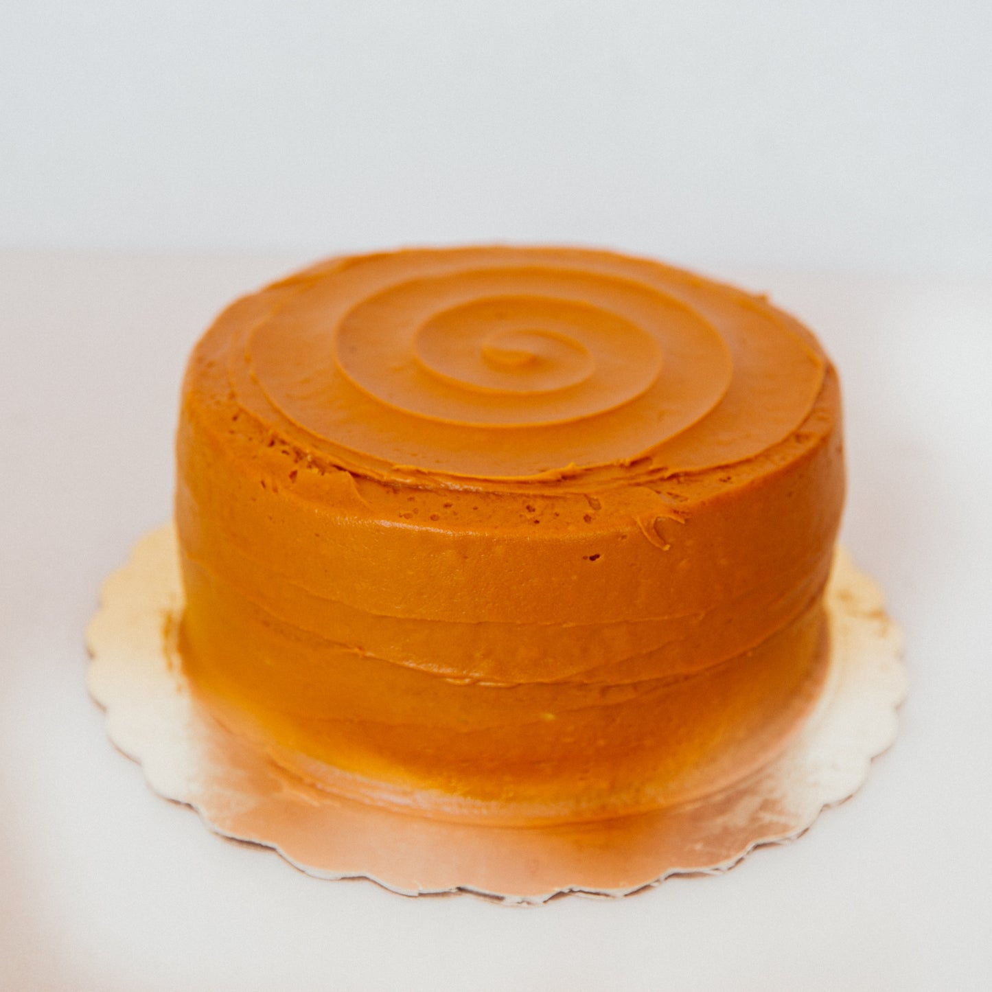 Caramel Cake