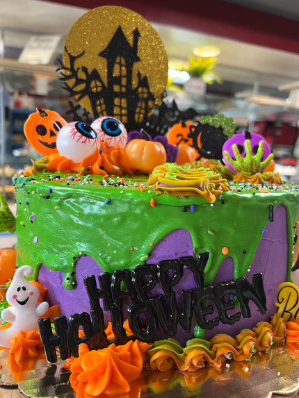 Custom Cakes