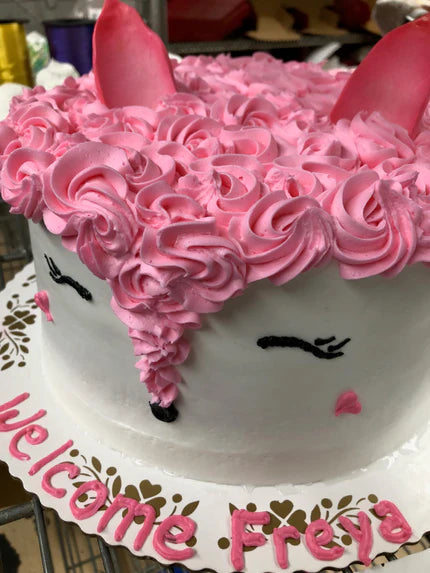 Custom Cakes