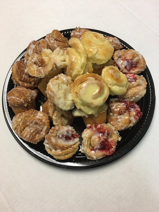 Breakfast Pastry Boxes -- Good Morning!!