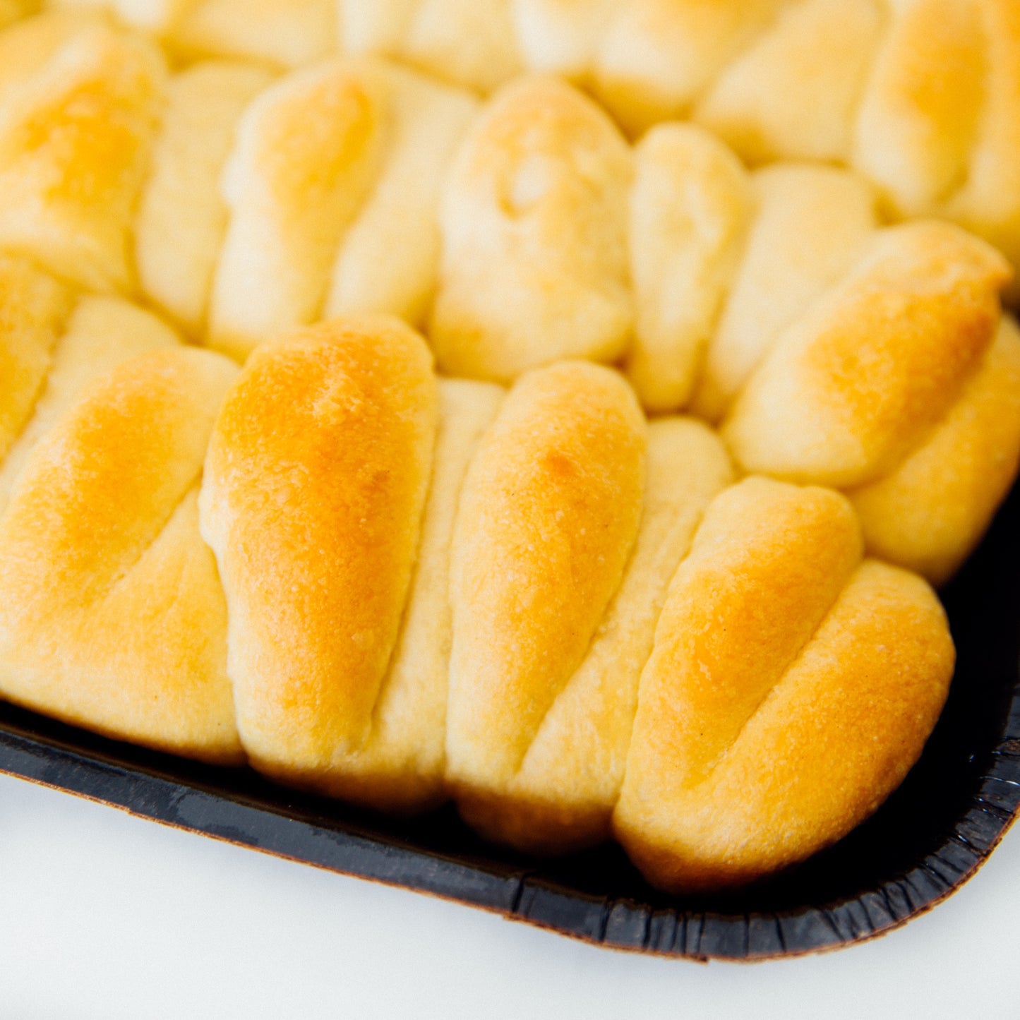 Parker House Rolls