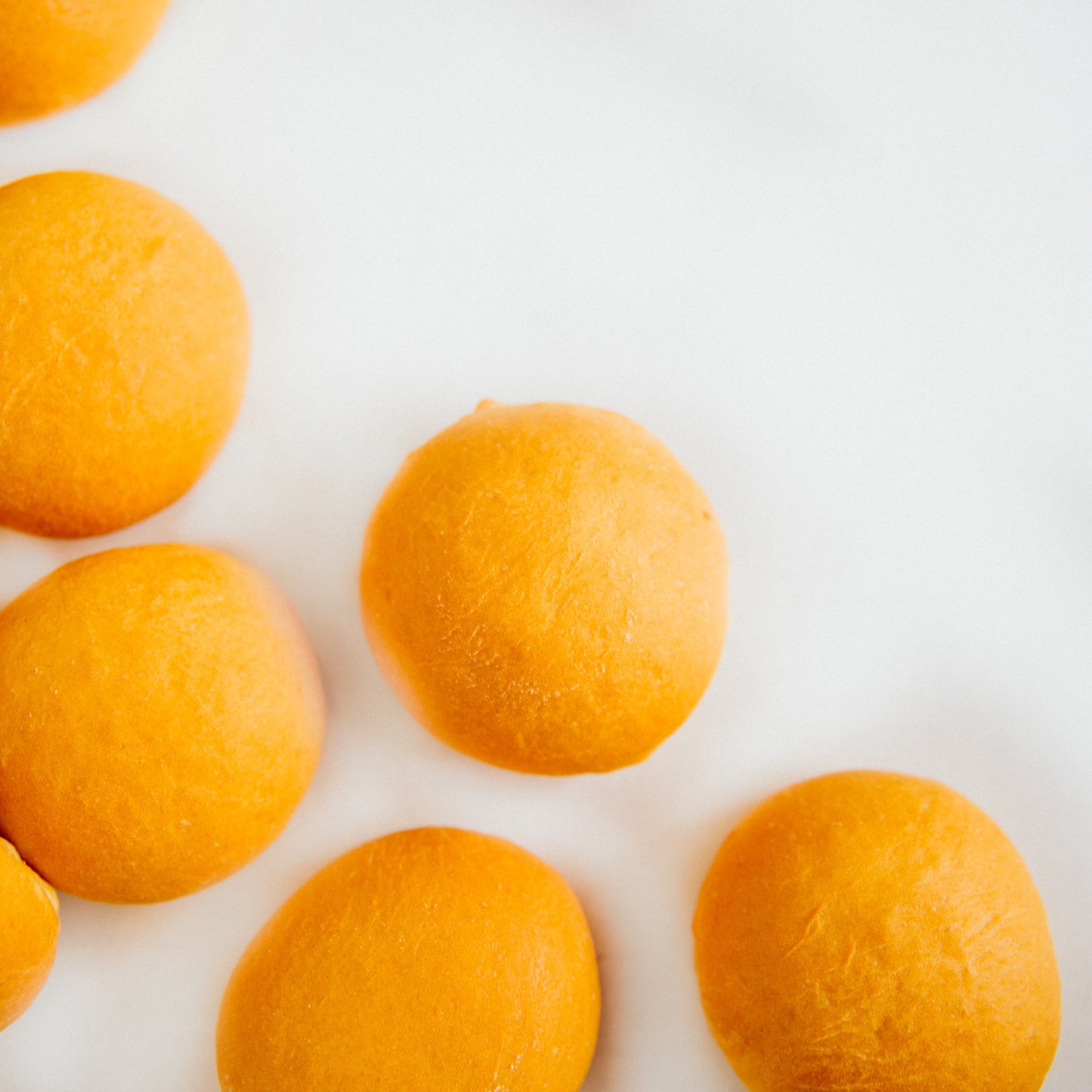 Cocktail Buns