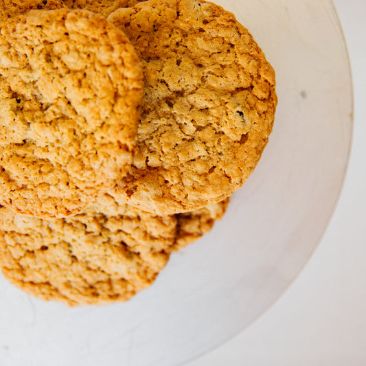 Oatmeal Cookie