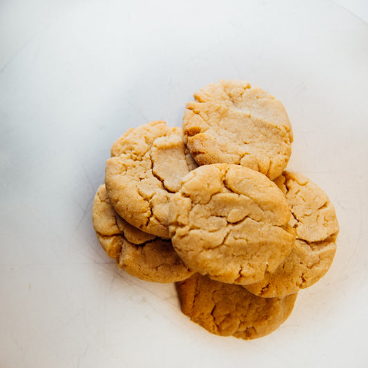 Peanut Butter Cookies