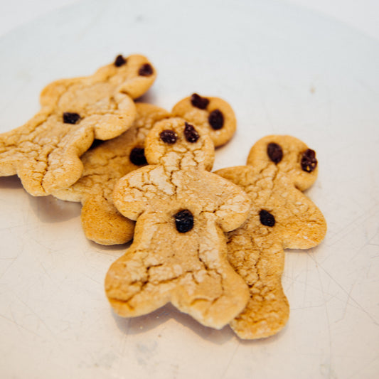 Gingerbread Man