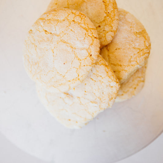Sugar Cookie