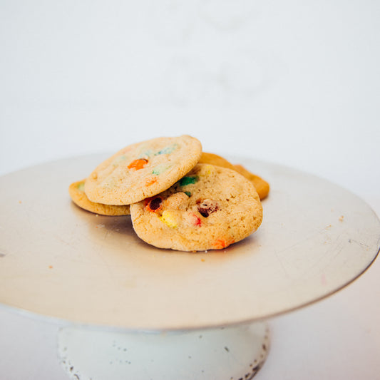 M&M Cookie