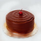 Simple Round Cakes, 7in
