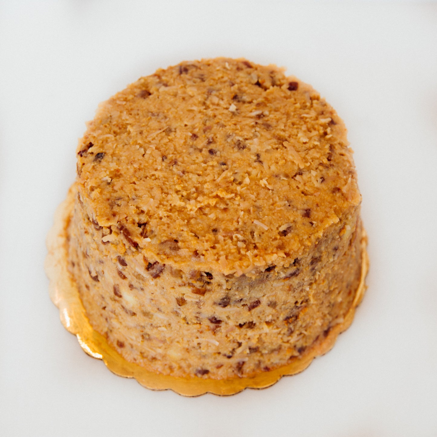 Simple Round Cakes, 7in