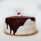 Simple Round Cakes, 9in
