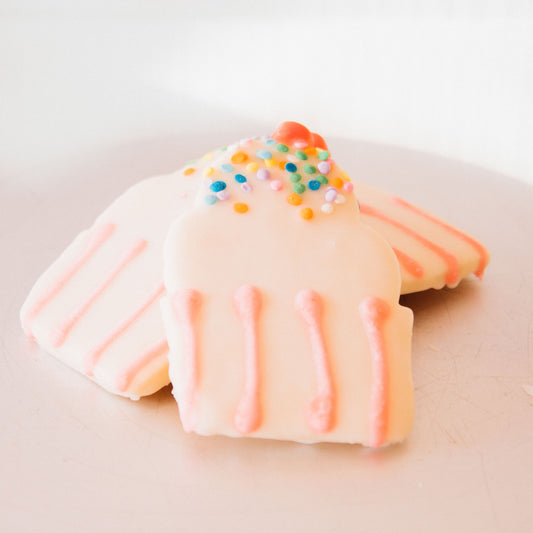 Iced Cupcake Cookie