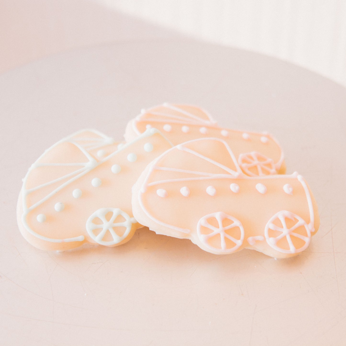 Iced Baby Carriage
