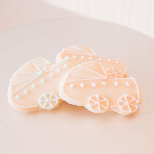 Iced Baby Carriage