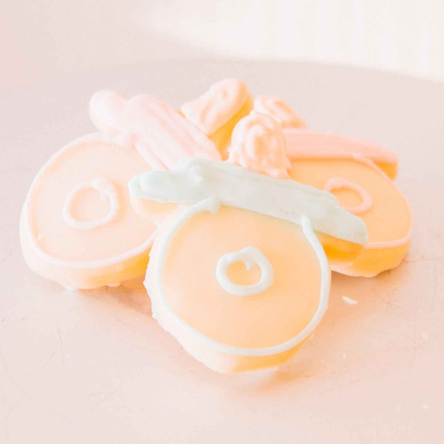Iced Baby Pacifier