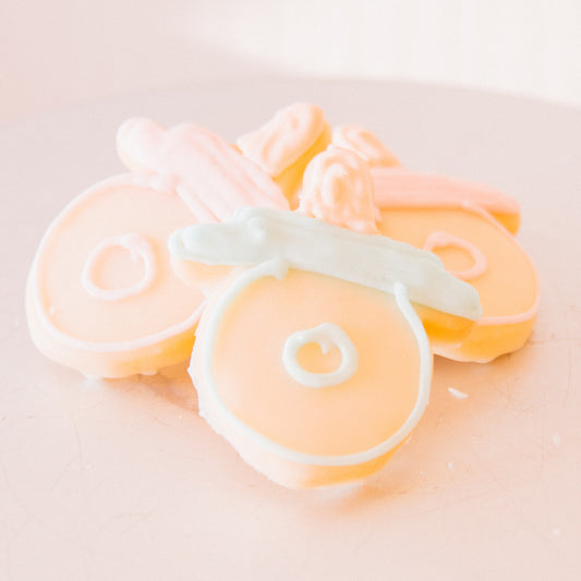 Iced Baby Pacifier