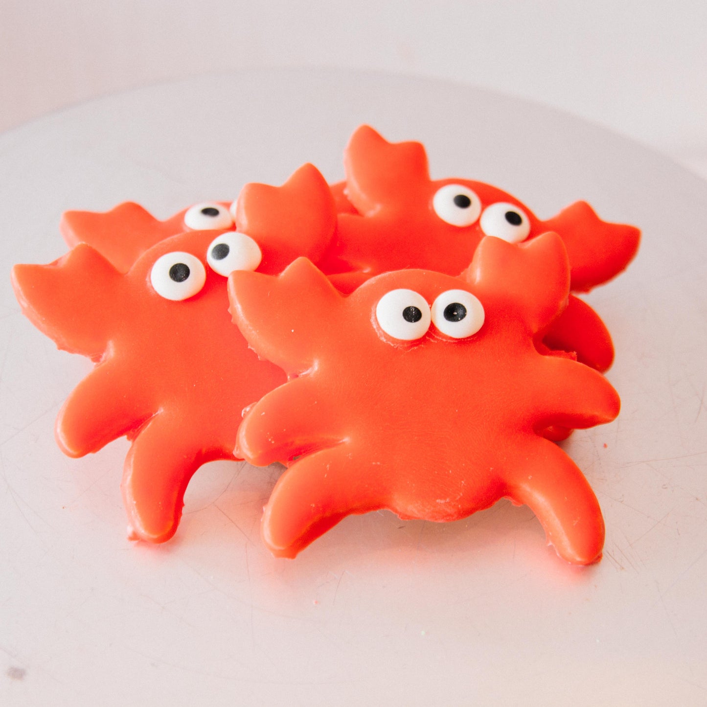 Iced Crab Cookie
