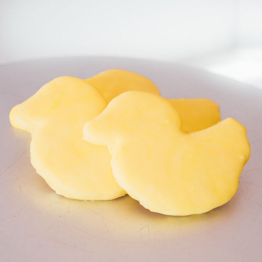 Iced Duck Cookie