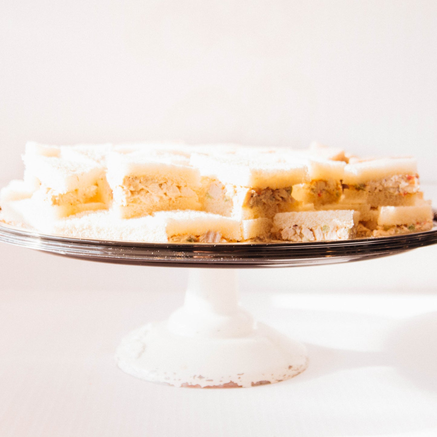 Tea Sandwich Tray