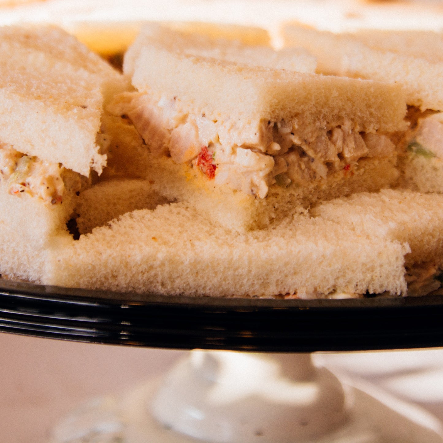 Tea Sandwich Tray