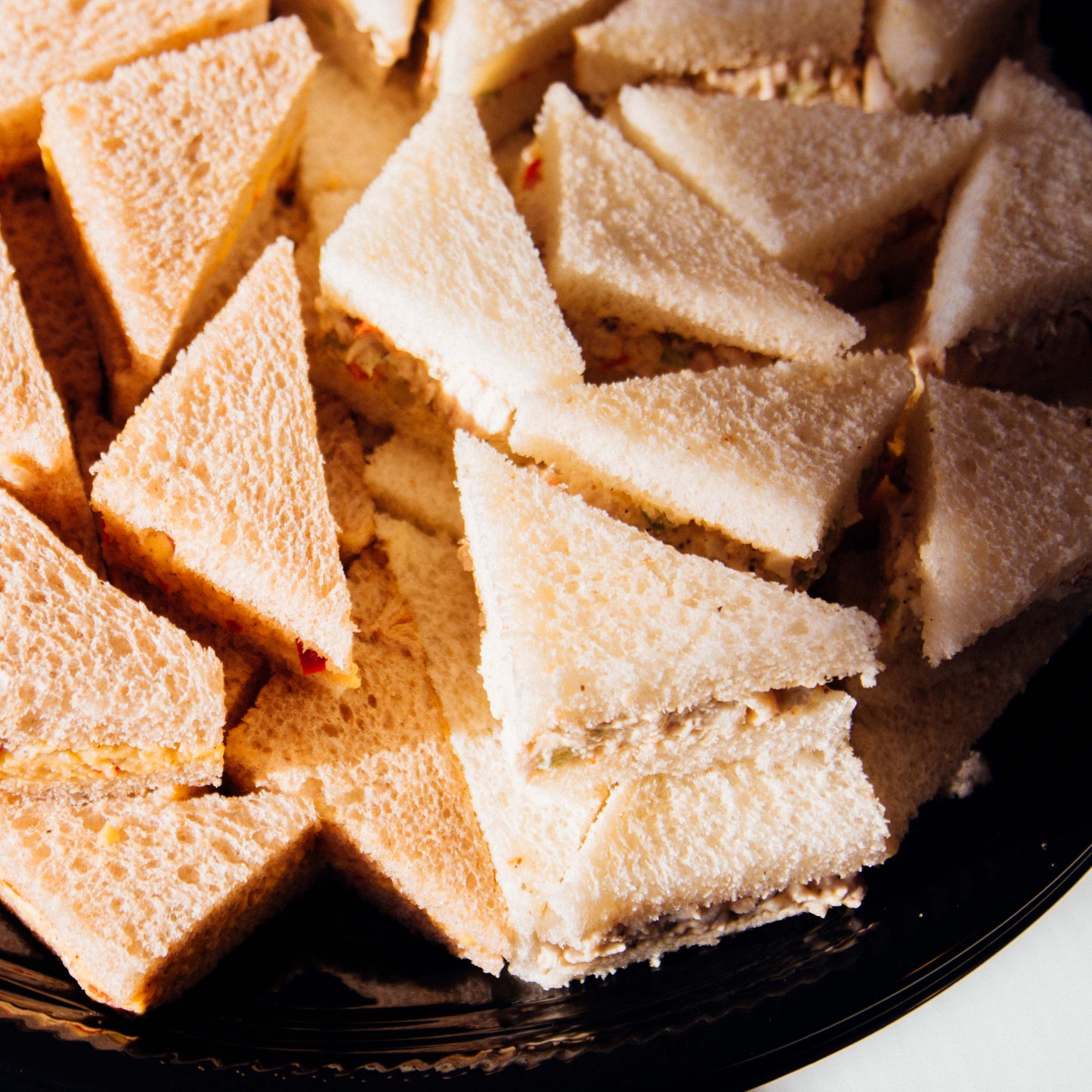 Tea Sandwich Tray