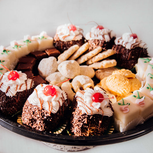 Special Occasions Dessert Tray