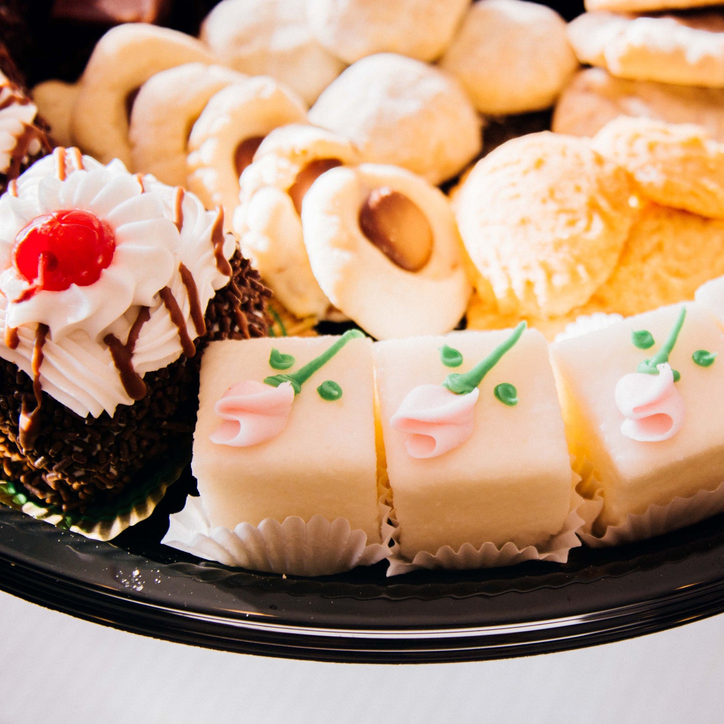 Special Occasions Dessert Tray