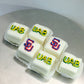 Collegiate Pride Petit Fours