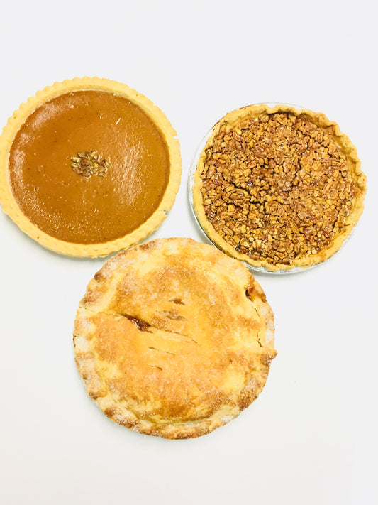 Homemade Pies