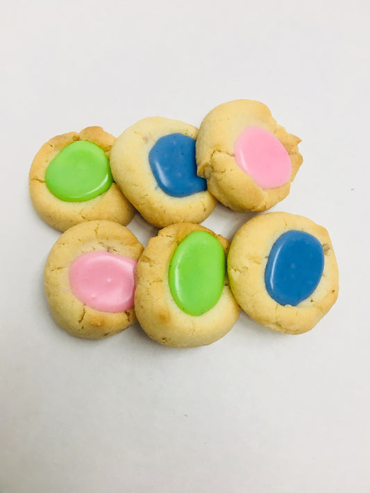 Assorted Easter Sandtart Cookies