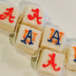 Collegiate Pride Petit Fours