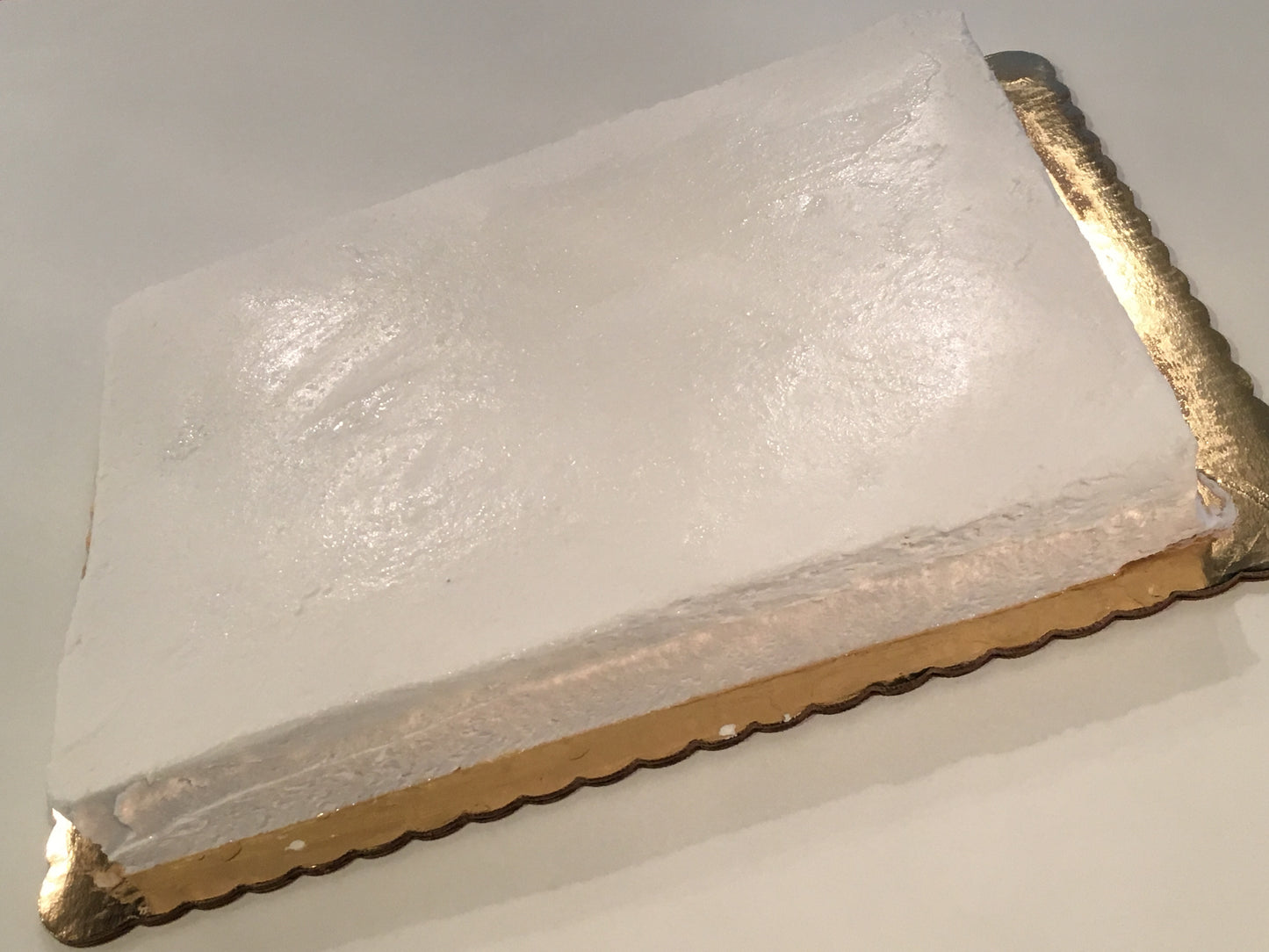 Sheet Cakes - Iced