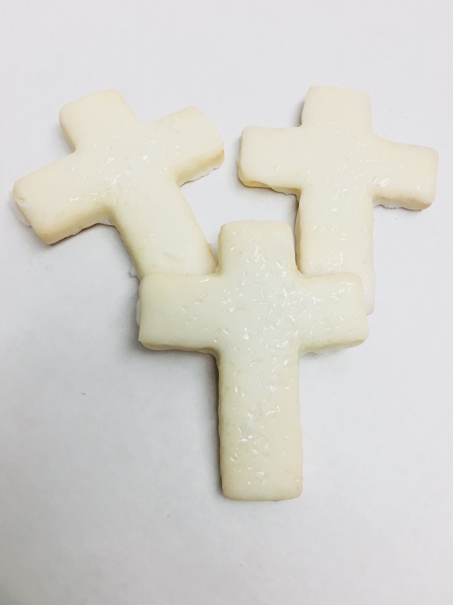 Iced Cross Cookies (shipping)